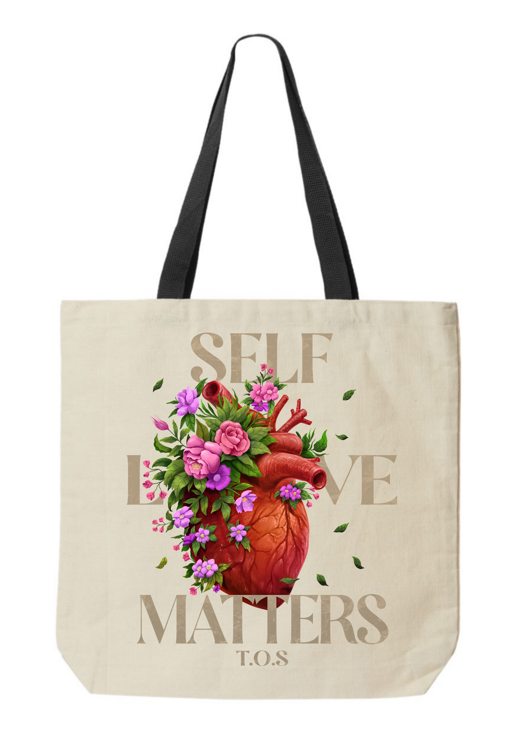 Self Love Matters Tote