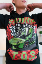 Load image into Gallery viewer, Stay Driven Lambo Hoodie
