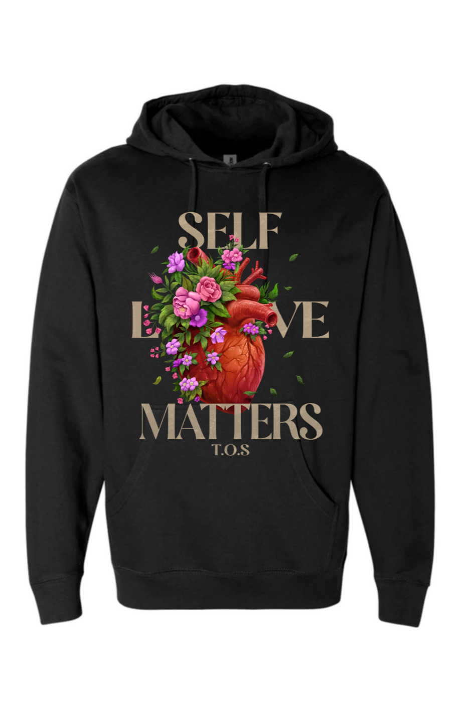 Self Love Matters Hoodie