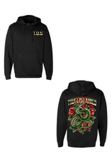 Load image into Gallery viewer, Trust Is Earned Hoodie
