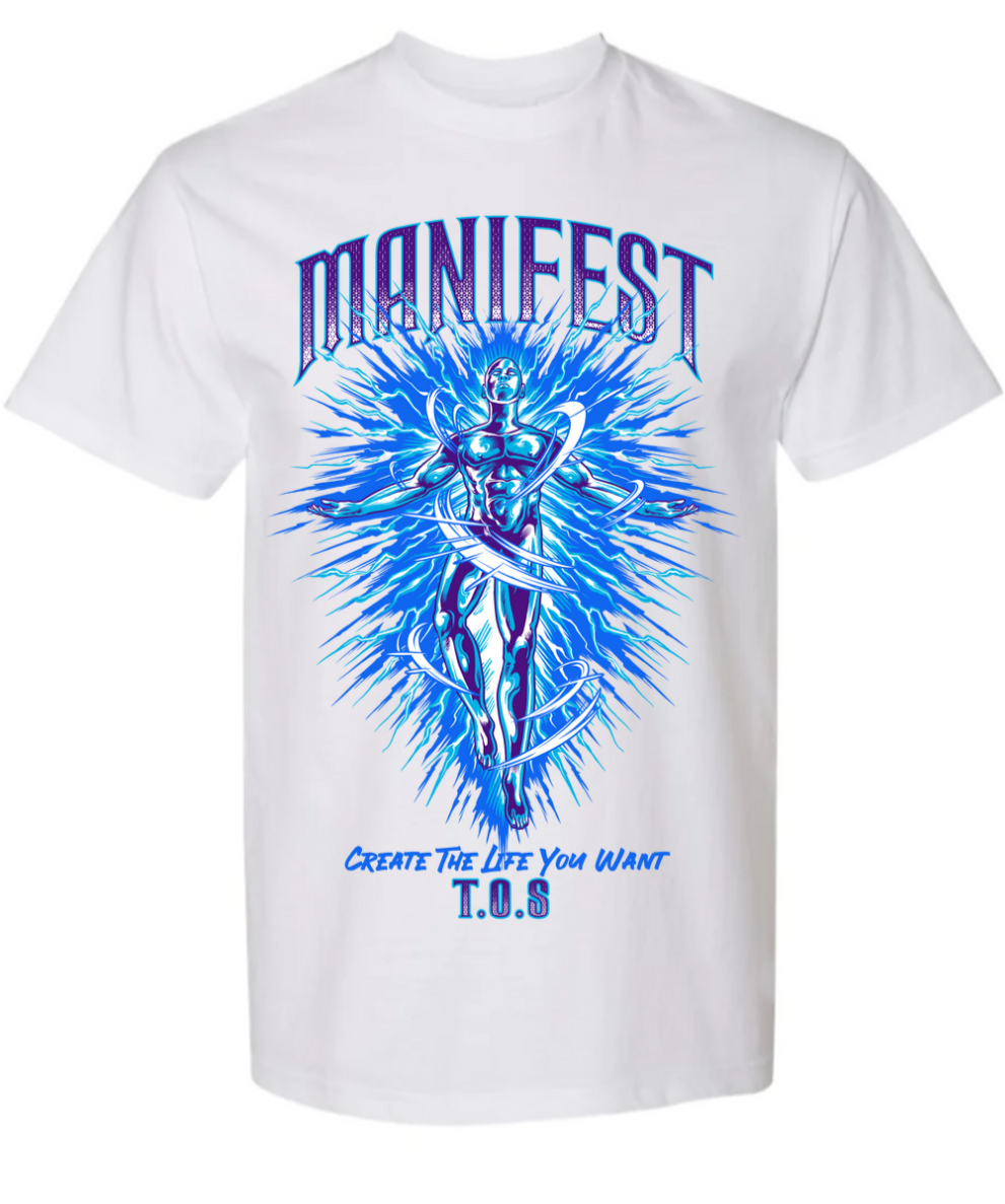 Manifest Tee