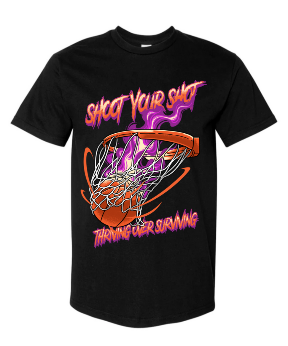 Shoot Your Shot Tee