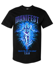 Load image into Gallery viewer, Manifest Tee
